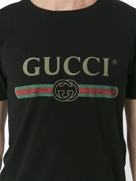 gucci cowboy shirt|gucci t shirts men's.